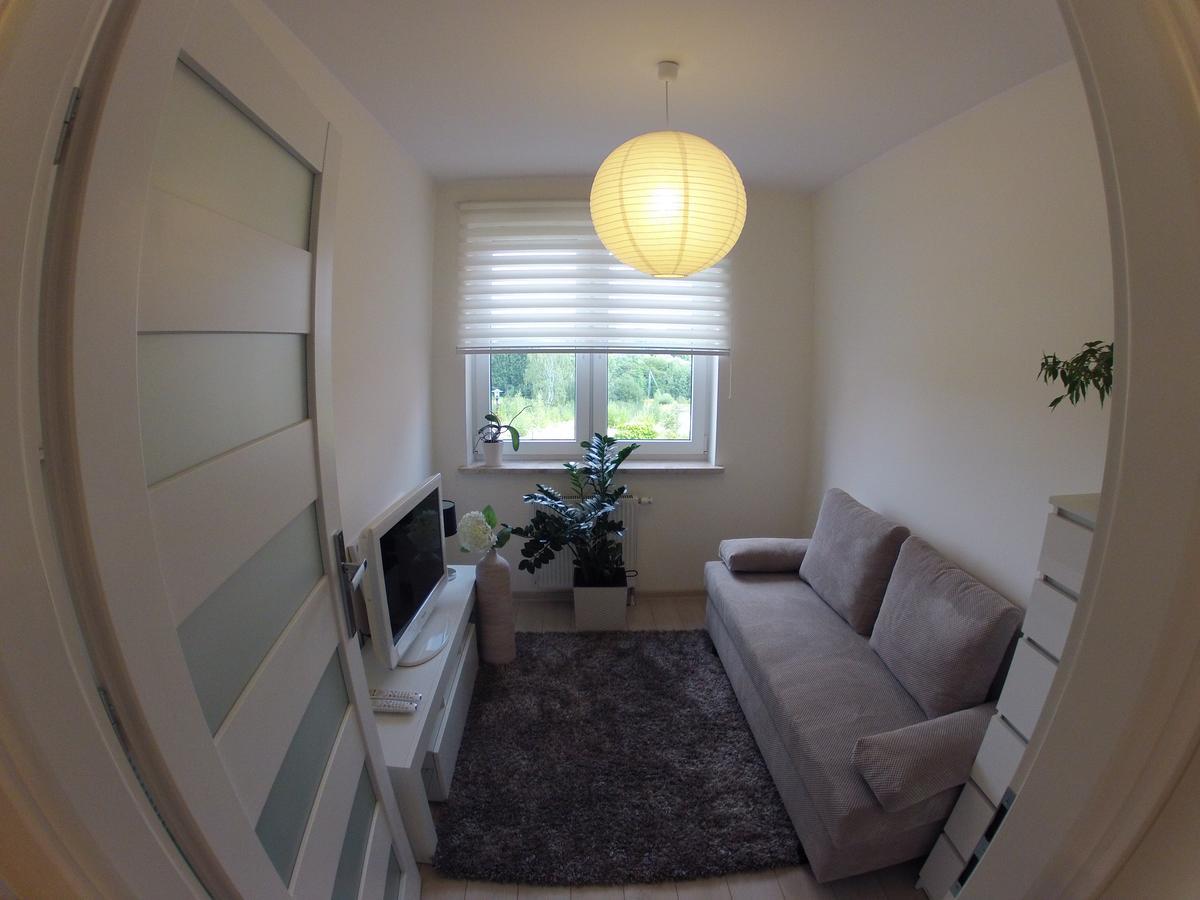 Апартаменты Apartament Alicja Валбжих Экстерьер фото
