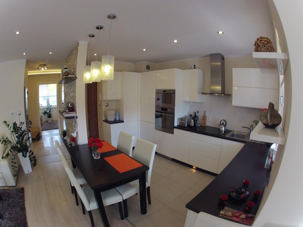 Апартаменты Apartament Alicja Валбжих Экстерьер фото