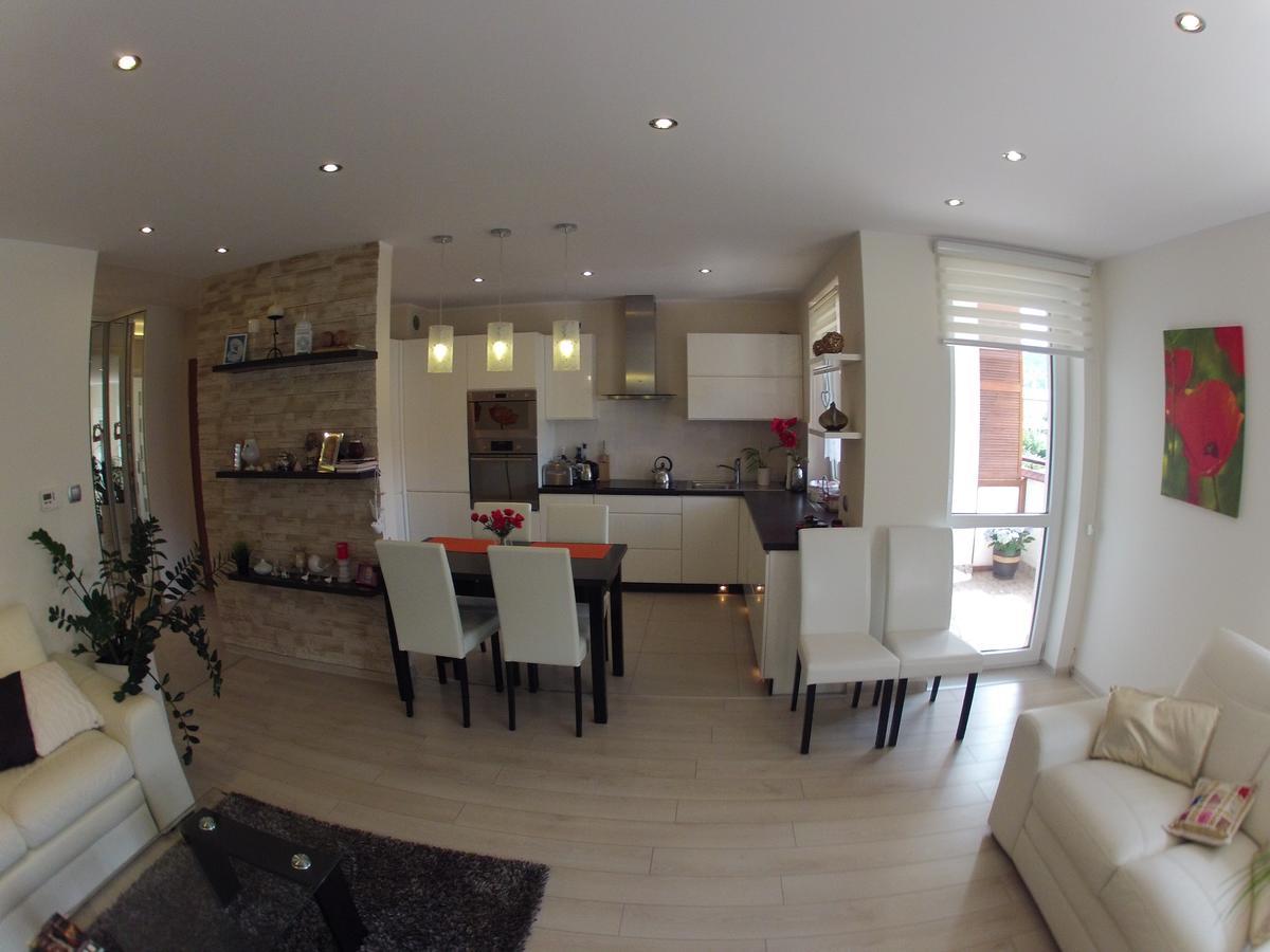 Апартаменты Apartament Alicja Валбжих Экстерьер фото