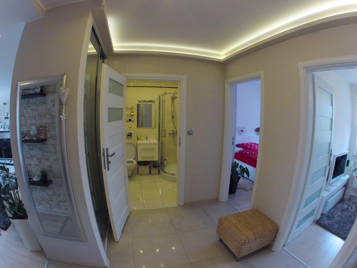 Апартаменты Apartament Alicja Валбжих Экстерьер фото